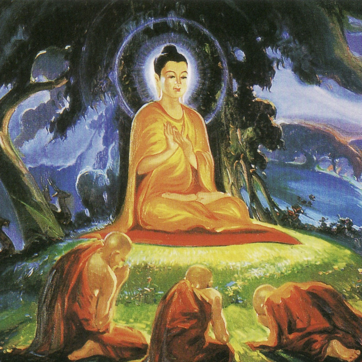SHIDDHARTHA GAUTAMA