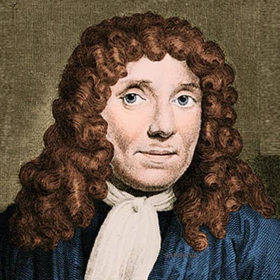 Anton Van Leewenhoek