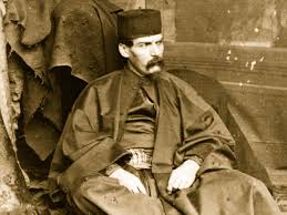richard francis burton talent